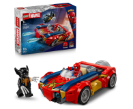 LEGO SUPER HEROES 76336 Spider-Man w samochodzie kontra zvenomowa - 1473560 - zdjęcie 2